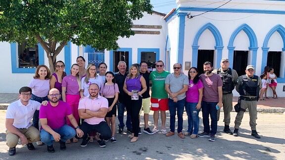 Câmara promove Pit Stop para tratar do Agosto Lilás.