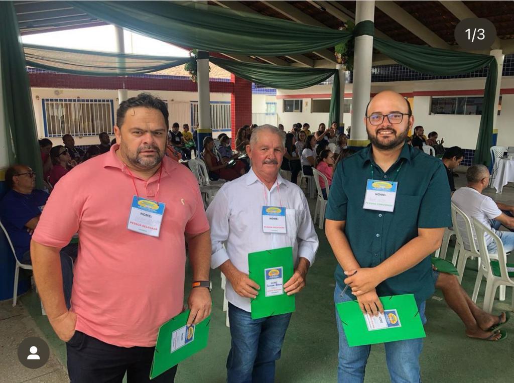 Vereadores participaram da 8° Conferência Municipal de Saúde.